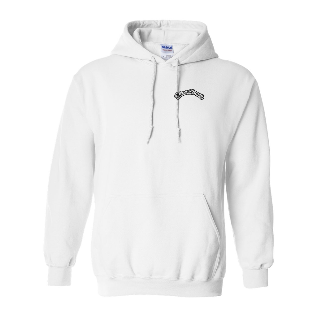 Water Flower Pullover Hoodie - Bizaanide'ewin