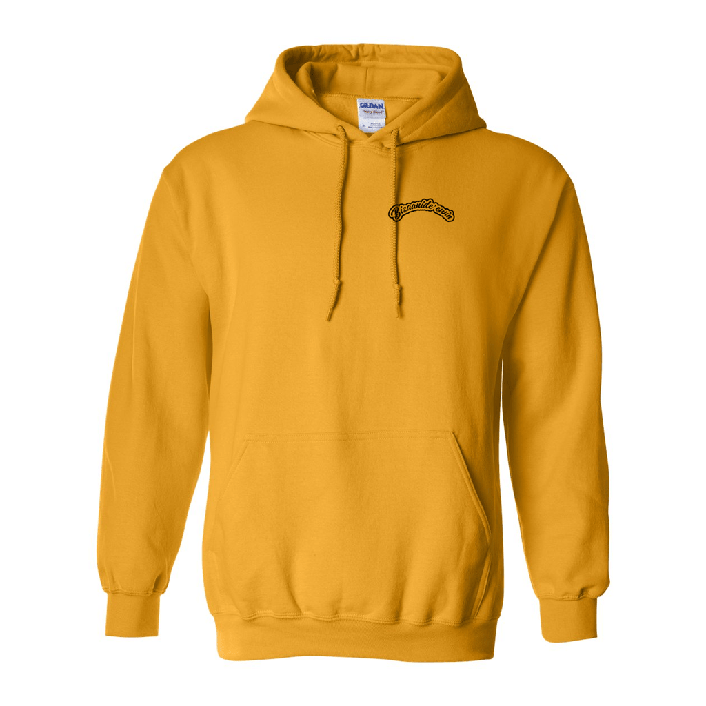 Water Flower Pullover Hoodie - Bizaanide'ewin