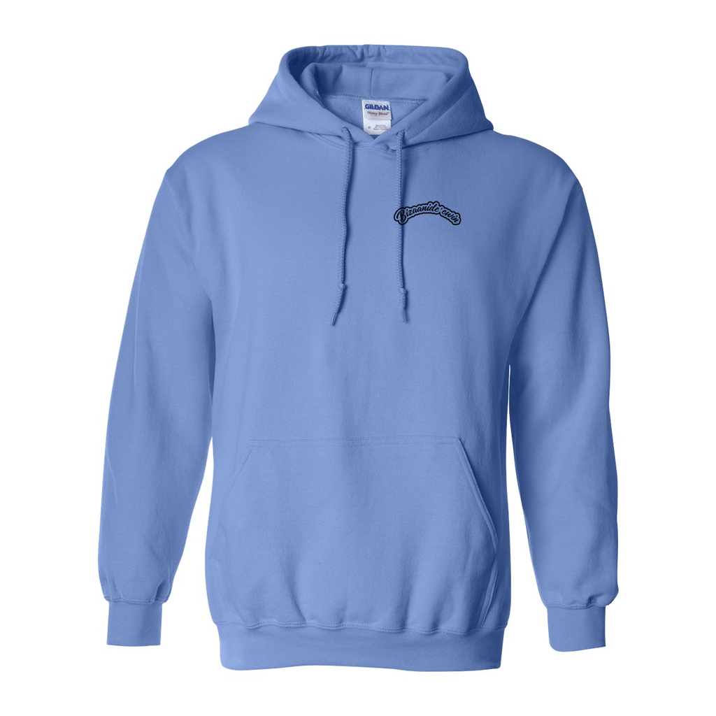 Water Flower Pullover Hoodie - Bizaanide'ewin