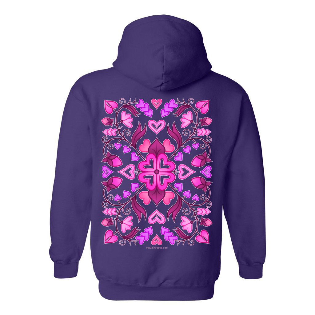 Zaagi 2025 Hoodie - Bizaanide'ewin