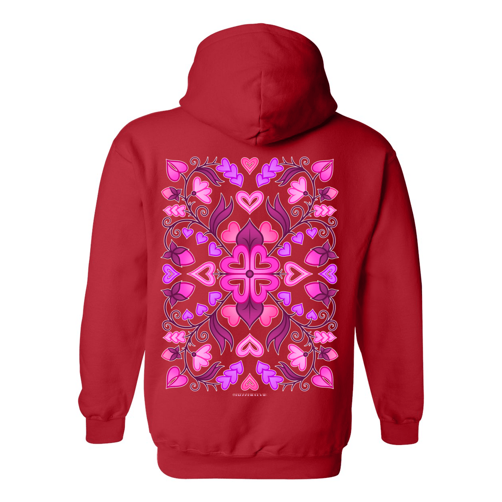 Zaagi 2025 Hoodie - Bizaanide'ewin