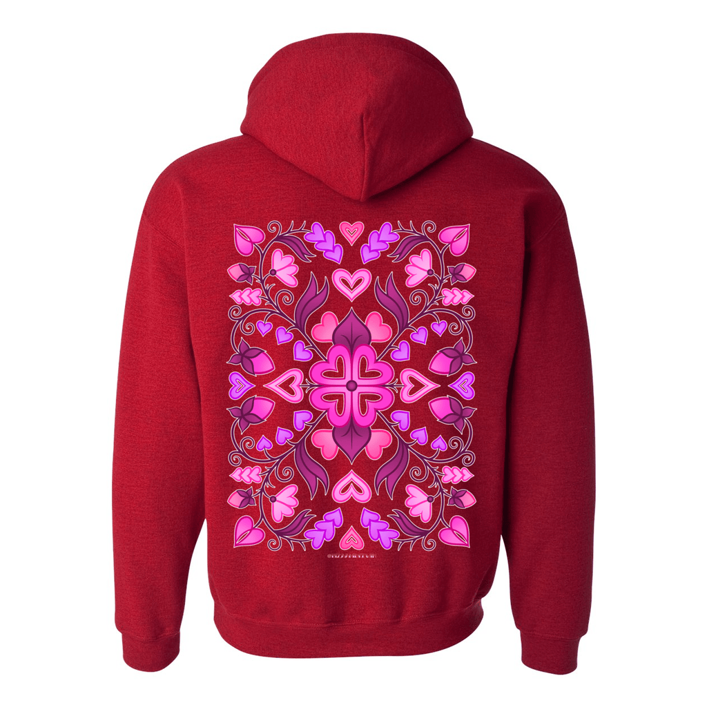 Zaagi 2025 Hoodie - Bizaanide'ewin