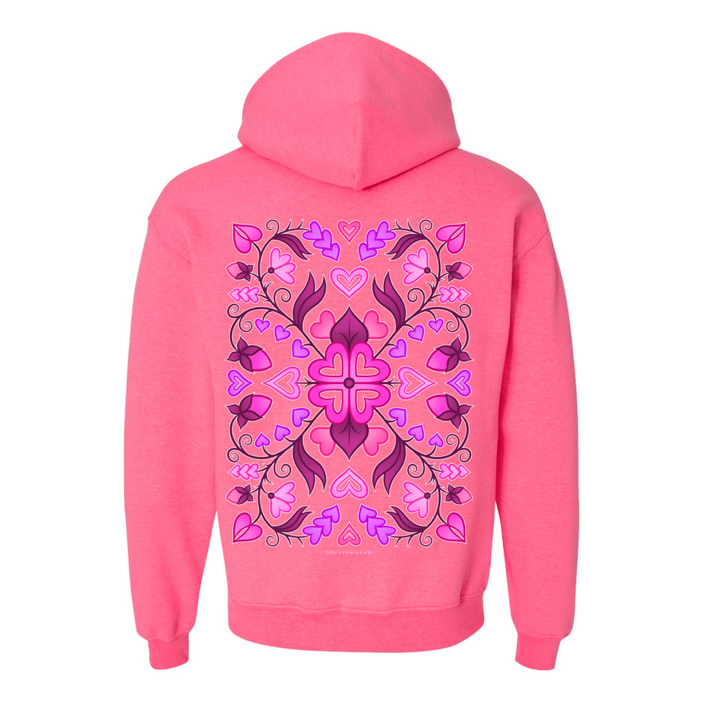 Zaagi 2025 Hoodie - Bizaanide'ewin