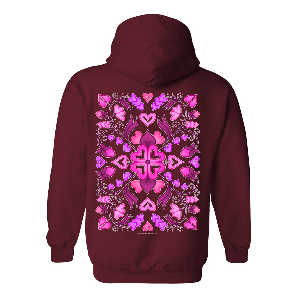 Zaagi 2025 Hoodie - Bizaanide'ewin