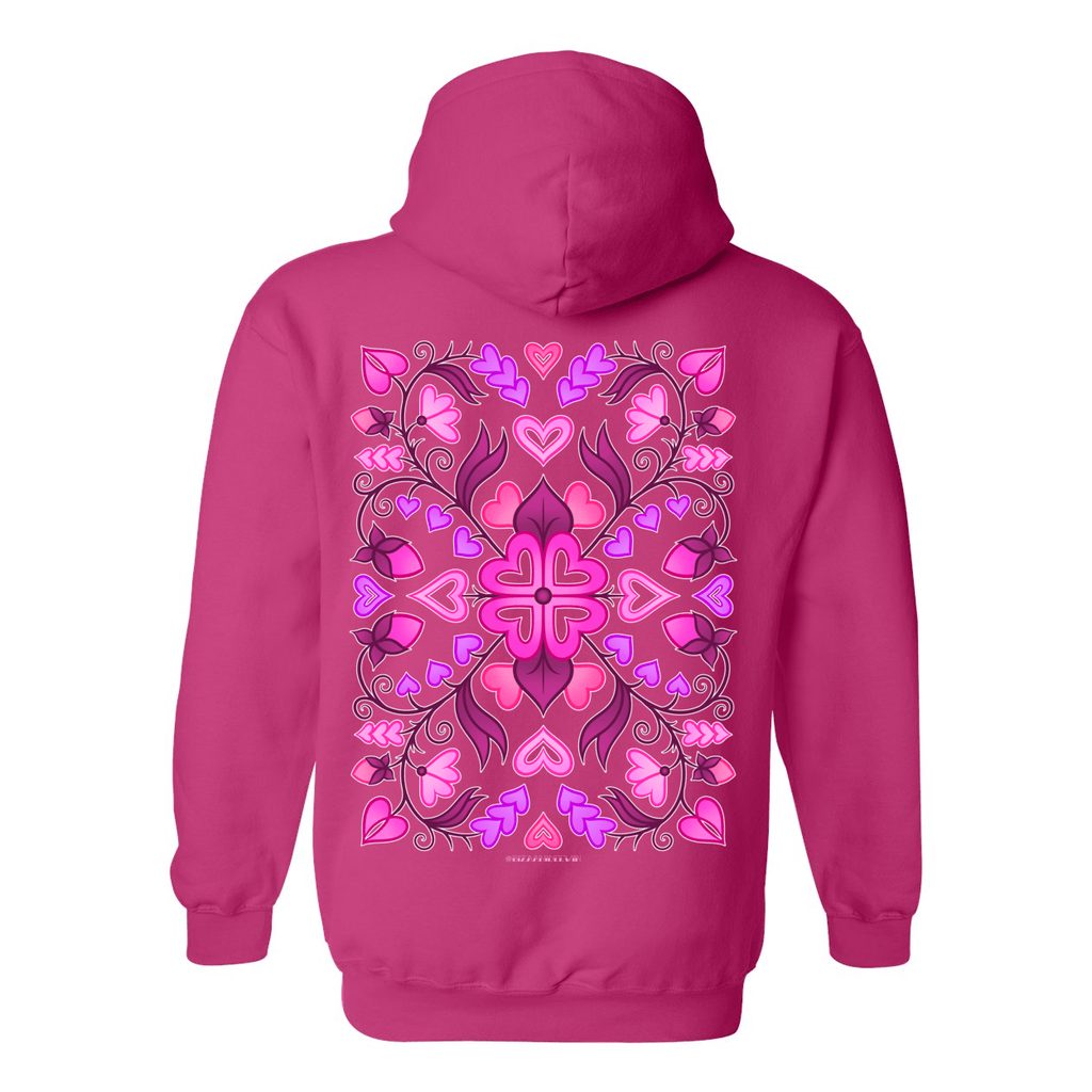 Zaagi 2025 Hoodie - Bizaanide'ewin